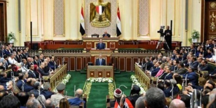 بعد جلسة سرية .. البرلمان يفوض الرئيس فى اتخاذ كافة التدابير لحماية الأمن القومى