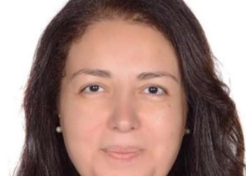 شيرين الشرقاوي مساعد وزير المالية للشئون الاقتصادية