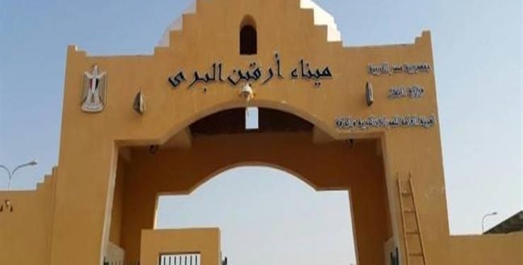 ضبط هواتف محمولة بجمارك أرقين قبل تهريبها بصحبة راكب سودانى