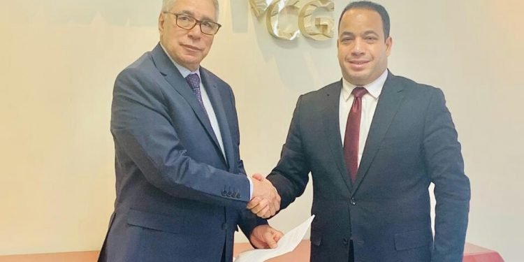 (Kreston Egypt ) الدولية تجدد أختيار عبد المنعم السيد عضوا للمؤسسة في مصر