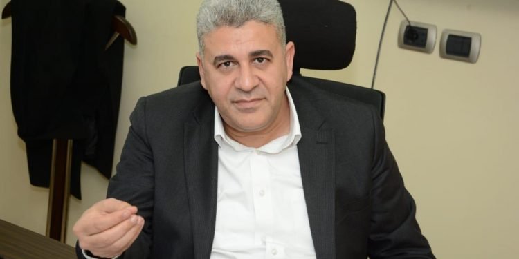 محمد الكحكي