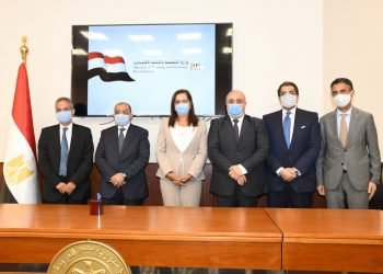 بروتوكول تعاون ثلاثى بين اى فاينانس و التخطيط و التنمية المحلية