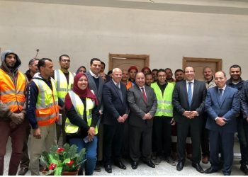 تيسيرات جديدة لحاملى البطاقات التموينية بمبادرة ميغلاش عليك