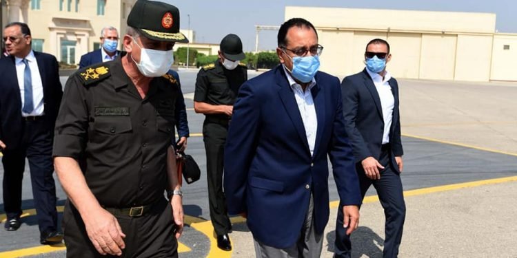 محافظ القليوبية: من 2011 وحتى العام الجاري 175496 حالة تعد على الأراضي الزراعية