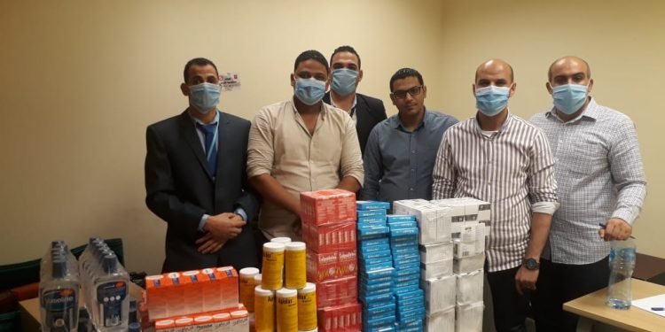 جمارك مطار أسيوط الدولى تحبط محاولة تهريب كمية من الأدوية البشرية