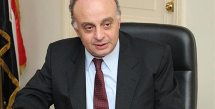 المركزى يصدر بيانا حول رئيس البنك التجارى الدولى CIB