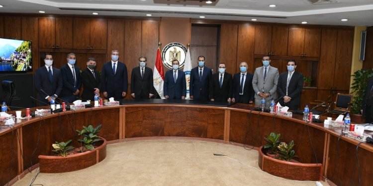 وزير البترول : بوابة مصر للاستكشاف نقلة نوعية لزيادة جذب الاستثمارات