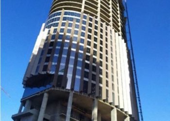 العاصمة الإدارية تنظم احتفالية بمناسبة الانتهاء من صب الأعمال الخرسانية بـ4 أبراج