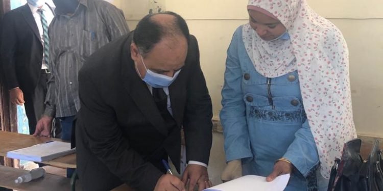 وزير المالية.. عقب الإدلاء بصوته فى انتخابات مجلس النواب:  لولا الاستقرار السياسى.. ما تحقق التقدم الاقتصادى