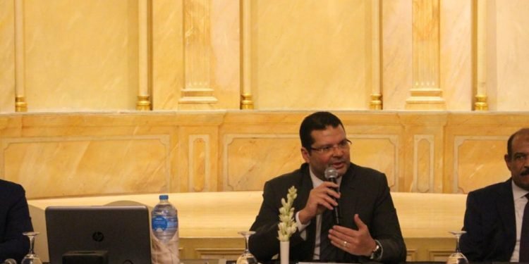 نائب وزير المالية فى ورشة عمل حول تحديثات منظومة «GFMIS»: مستمرون فى تطوير النظم الإلكترونية.. لرفع كفاءة الأداء المالى