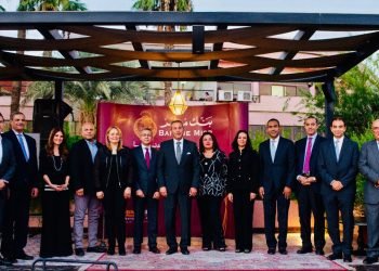 بنك مصر يحتفي بمجلس إدارته السابق تقديرا لمجهوداتهم عن فترة توليهم المسئولية