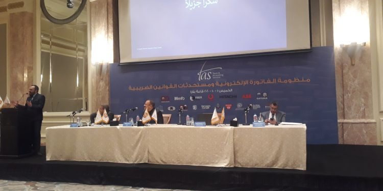 الضرائب : ابليكيشن للفواتير الضريبية على الموبايل فبراير المقبل