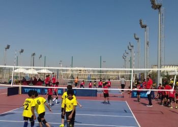 العبور يستضيف مهرجانات للناشئين فى الكرة الطائرة اليوم/صور