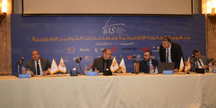 مدير المكتب الفنى للمصلحة :الضرائب منك واليك و انخفاض حصيلتها يحمل الدولة تكلفة الاقتراض