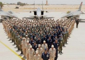 عيد القوات الجوية ١٤ اكتوبر