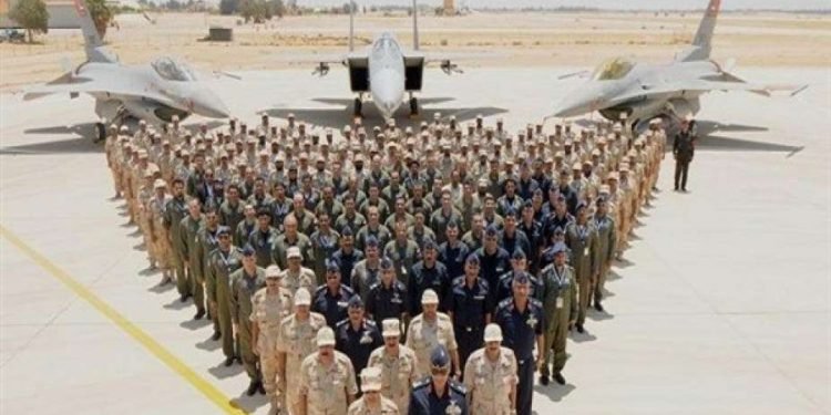 عيد القوات الجوية ١٤ اكتوبر