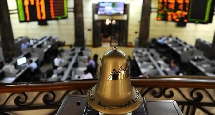 تباين مؤشرات البورصة فى مستهل تعاملات اليوم
