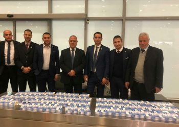 جمارك مطار القاهرة تضبط محاولة تهريب كمية الأدوية البشرية