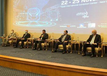 رئيس المنطقة الاقتصادية لقناة السويس يعلن من كايرو اى سى تى تفعيل بعض التطبيقات الذكية