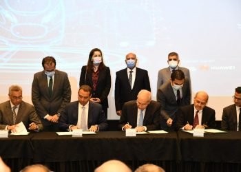 المنطقة الاقتصادية و الصندوق السيادى يعلنان تأسيس (نيرك) للسكك الحديدية