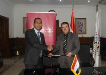 مصر يوقع بروتوكول تعاون مع جنوب القاهرة لتوزيع الكهرباء و فورى