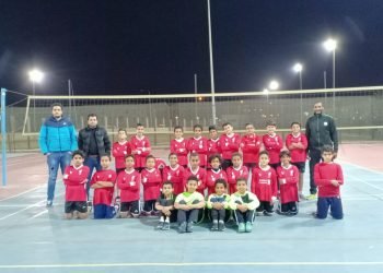 العبور يقيم مهرجانات لقطاع الناشئين بكرة اليد استعدادا للموسم القادم