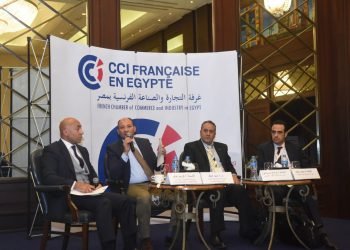 منظومة الفاتورة الإلكترونية فى ندوة لغرفة التجارة والصناعة الفرنسية فى مصر