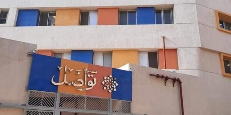 بنك الإسكندرية يدعم مدرسة “تواصل” في عزبة خير الله
