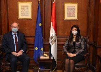 “المشاط” تشهد توقيع تعديل برنامج دعم سياسات قطاع الصحة مع الاتحاد الأوروبي بقيمة 89 مليون يورو لمكافحة فيروس كورونا   