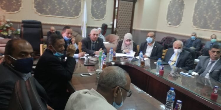 وزير المالية: تعزيز تجارة الترانزيت للبضائع السودانية عبر الموانئ المصرية