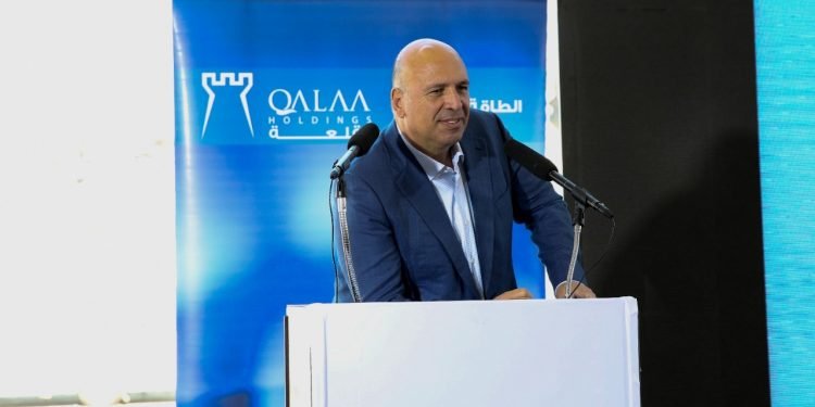 أحمد هيكل رئيس ومؤسس القلعة