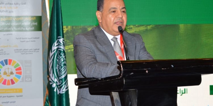 المؤتمر العربى للتشريع الضريبى