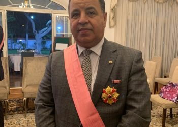 وزير المالية عقب تكريم الرئيس الكورى له : تكليف رئاسى بتذليل العقبات أمام المستثمرين