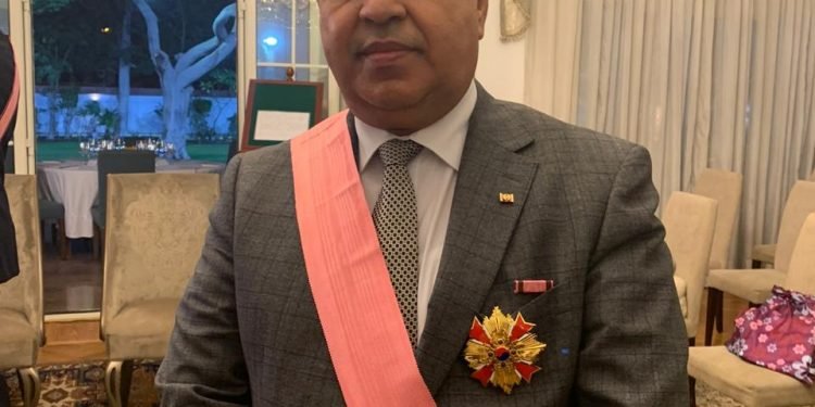 وزير المالية عقب تكريم الرئيس الكورى له : تكليف رئاسى بتذليل العقبات أمام المستثمرين