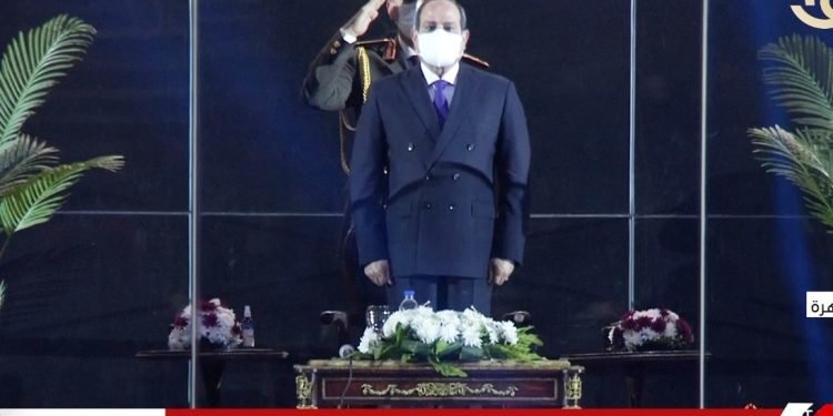 نص كلمة الرئيس السيسى فى افتتاح مونديال اليد 2021