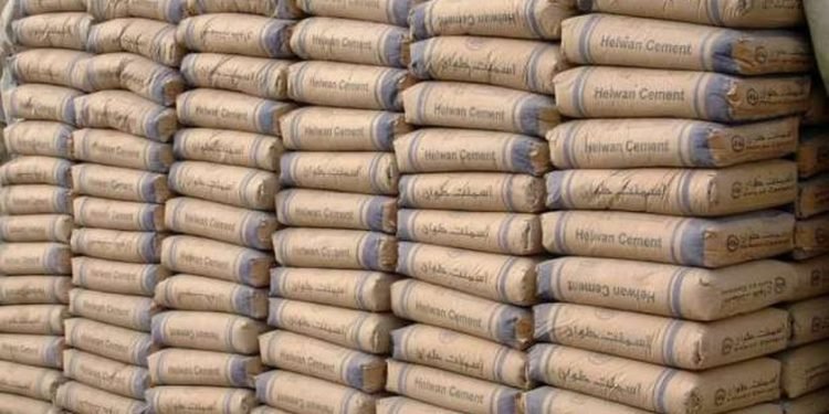 أسعار الأسمنت اليوم الخميس 28 يناير 2021: تراجع 5 جنيهات