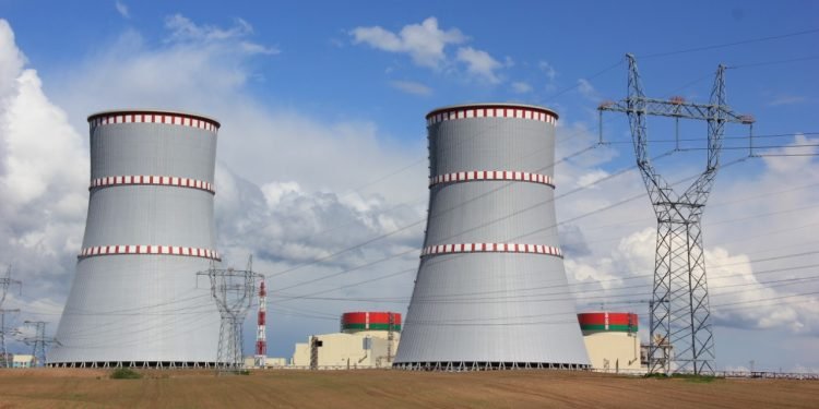 وحدة الطاقة رقم 1 بالمحطة الكهروذرية البيلاروسية تبدأ بالعمل على بنسبة 100%