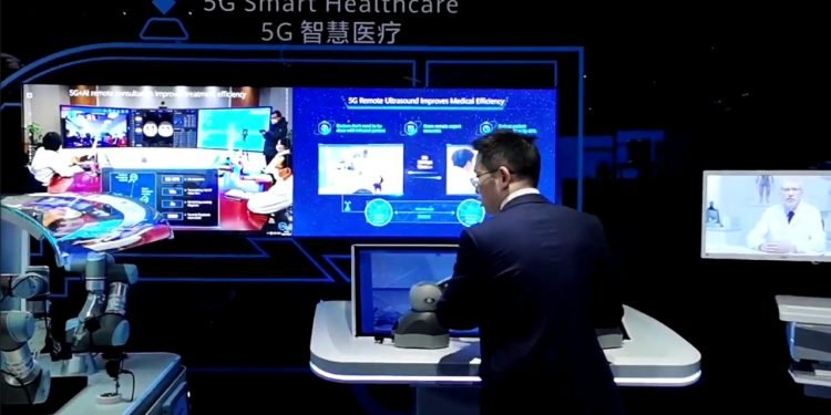 هواوي تنظم جولة افتراضية بمعرض “جاليليو” لشبكات الجيل الخامس لمركز المعلومات ودعم اتخاذ القرار