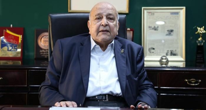 من هو حسين صبور ..معلومات لا تعرفها عن شيخ العقاريين المصريين