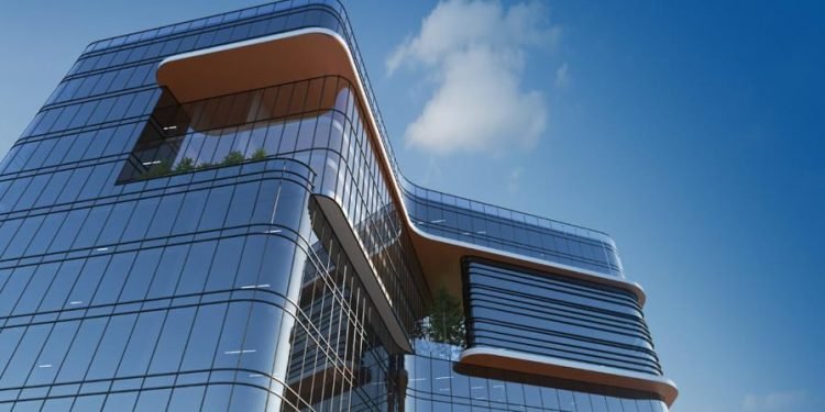 رفكو للإنشاء والتعمير تطرح المشروع الثالث في العاصمه الإدارية الجديدة بالداون تاون