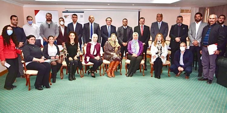 تخريج أول دفعة من برنامج اكسبولينك حاضنة التصدير