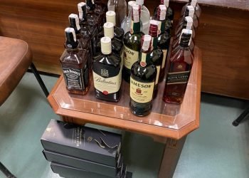 مكافحة التهريب الجمركى بالأقصر تحرر 183 محضر ضبط وتهرب جمركى لبضائع متنوعة