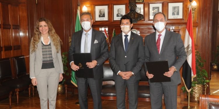 بنك مصر يرعى أنشطة الاتحاد المصري للتنس لموسم 2021 للعام الثاني على التوالي   