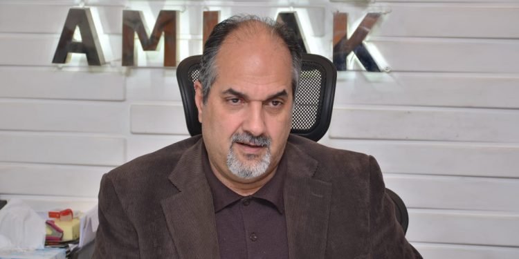 أملاك فاينانس مصر تستهدف تمويلات بقيمة 500 مليون جنيه خلال 2021