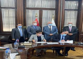 مصر وألمانيا تبحثان أوجه التعاون المشترك في مجال الزراعة