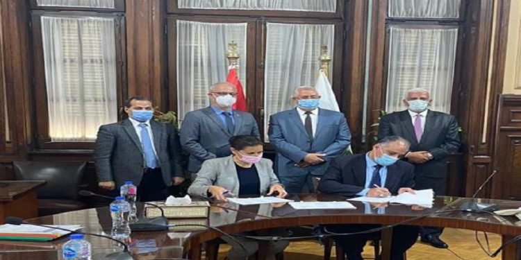 مصر وألمانيا تبحثان أوجه التعاون المشترك في مجال الزراعة