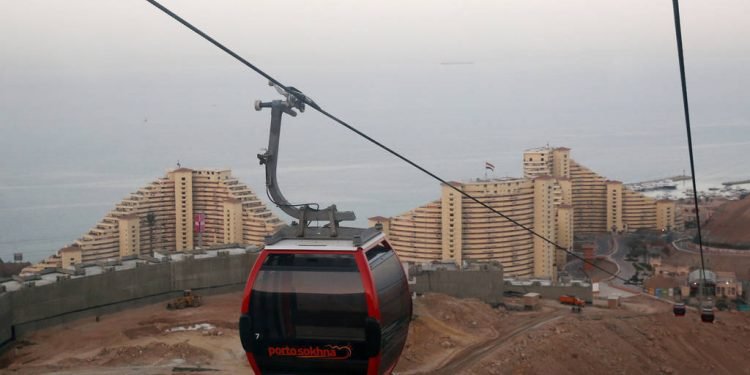 “بورتو جروب” تستهدف استثمار 1.3 مليار جنيه خلال 2021