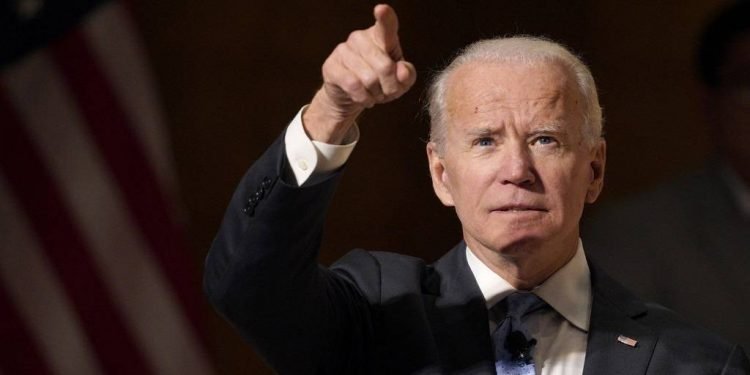 بايدن: بوتين سيدفع ثمن تدخله في انتخابات الرئاسة الأمريكية