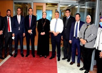 نيفين جامع : جار الانتهاء من إعادة هيكلة شاملة لمركز تحديث الصناعة