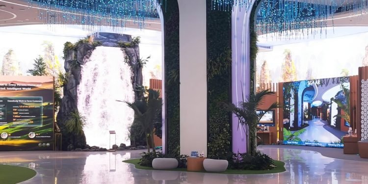 هواوي تنظم جولة افتراضية لمعرض «داروين» لاستعراض أحدث الحلول التكنولوجية الجديدة